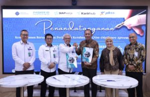 Pangkas Kesenjangan Keterampilan, Kemnaker dan PKSS Sediakan Pelatihan Vokasi Bagi Pencari Kerja