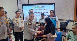 DVI Polri Identifikasi 9 Korban Meninggal KM Virgo Transport 8, Seluruh Jenazah Diserahkan ke Keluarga