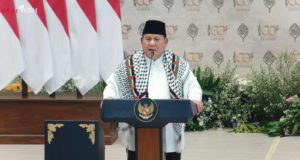 Hadiri Syukuran 100 Tahun Gontor, Presiden Prabowo Minta Diundang Tanpa Wartawan