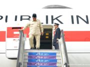 Tiba di Rusia, Presiden Prabowo Jadi Tamu Kehormatan Utama Eastern Economic Forum 2026