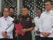 Tim 9 Kejagung Segera Serahkan Perkara Febrie Adriansyah Ke Penuntut