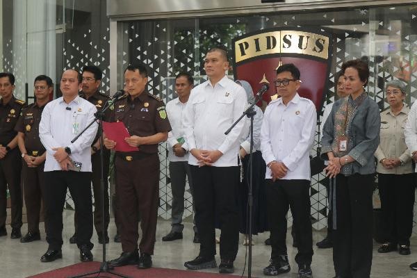 Tim 9 bersama Kortastipidkor dan KPK