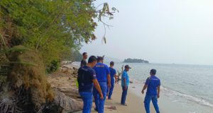Rombongan Jurnalis Hilang Kontak di Selat Sunda, Tim SAR Gabungan Sisir Pulau Sebesi hingga Anak Krakatau