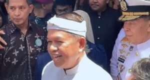 Dedi Mulyadi Minta RTRW Kuningan Lindungi Gunung Ciremai