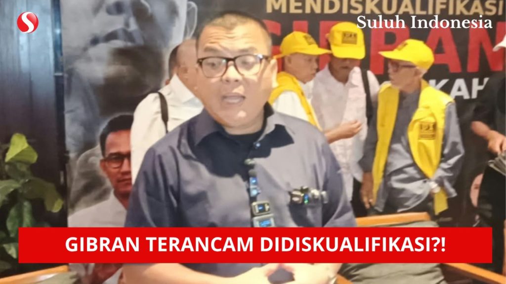 DENNY INDRAYANA BUKA-BUKAN DI MK: Duga Ada