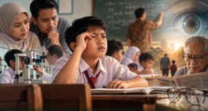 Tak Peduli Mata