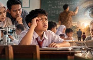 Tak Peduli Mata