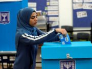 Partai Arab Menguat