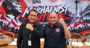 Alit Kelakan Terpilih Jadi Ketum DPP GPM 2026-2030, Minta Bimbingan Emir Moeis dan Senior