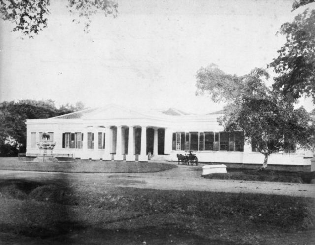 Sejarah Museum Nasional Indonesia, Berawal dari Perkumpulan Ilmiah pada 1778