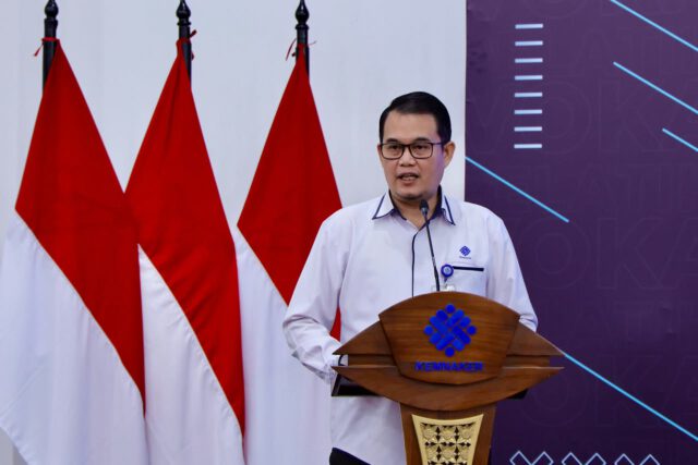 Darmawansyah, Dirjen Binalavotas