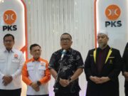 Bahas Usulan Pemakzulan Gibran, Denny Indrayana Gelar Audiensi dengan DPP PKS
