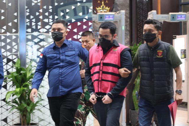 Kerugian Negara Capai Rp 400 miliar Dirut PT CNI Tersangka Korupsi Tata Kelola Komoditas Nikel