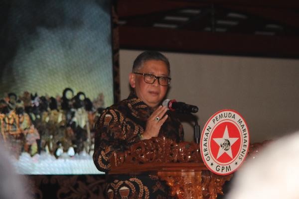 Hasto Kristiyanto Tegaskan Marhaenisme Sebagai Doktrin Pembebasan Rakyat