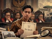 Nasib Gibran di Tangan MK