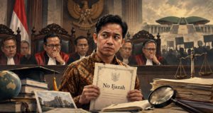 Nasib Gibran di Tangan MK