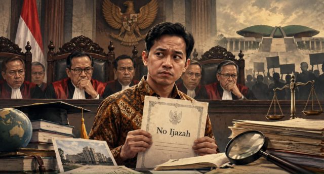 Ijazah Gibran