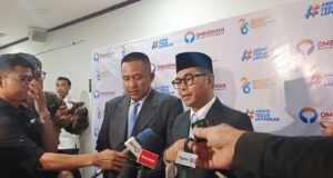 Nuzran Joher Janji Profesional Berantas Penyimpangan Pelayanan Publik Usai Dilantik Jadi Ketua Ombudsman 