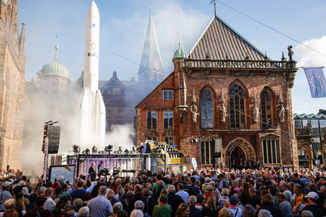 Begini Cara Orang Jerman Merayakan Tag der Deutschen Einheit