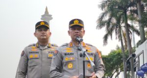 47 Elemen Gelar Aksi di Jakarta Hari Ini, Polda Metro Jaya Sayangkan Hanya 2 Kelompok yang Lapor