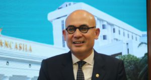 Menlu Armanatha Nasir Tegaskan Sikap Indonesia Tak Akan Berubah Terhadap Palestina