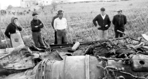 Palomares 1966: Bom Hidrogen AS Jatuh di Spanyol