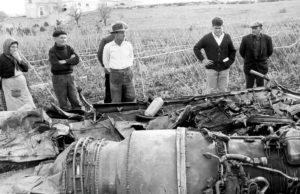 Palomares 1966: Bom Hidrogen AS Jatuh di Spanyol