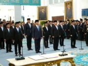 Reshuffle Kabinet Ketujuh: Presiden Prabowo Lantik 18 Pejabat Baru, Ini Daftar Lengkapnya!
