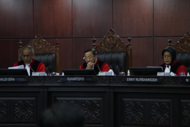 SIDANG GIBRAN