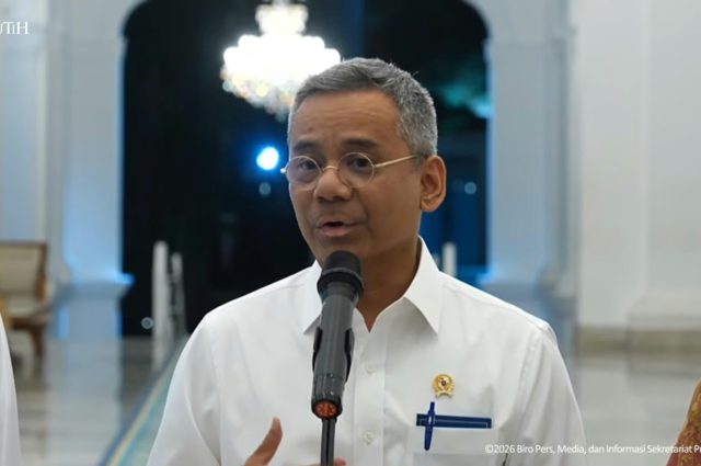 Menkeu Suahasil Nazara: APBN Kuartal IV/2026 Tembus Rp1.300 Triliun, Fokus Jaga Efisiensi dan Daya Beli