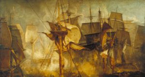 Mengapa Pertempuran Trafalgar Menggagalkan Rencana Napoleon Menyerang Inggris?