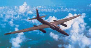 Pesawat Mata-Mata U-2: Senjata Rahasia CIA untuk Mengintai Uni Soviet dari Ketinggian Ekstrem