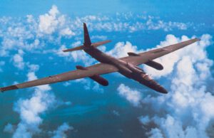 Pesawat Mata-Mata U-2: Senjata Rahasia CIA untuk Mengintai Uni Soviet dari Ketinggian Ekstrem