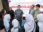 Solusi Pengembangan Keterampilan Masa Depan Dibahas Kemnaker dan GNIK