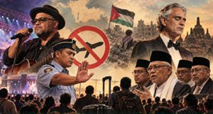 Tutup Rapat Pintu Konser
