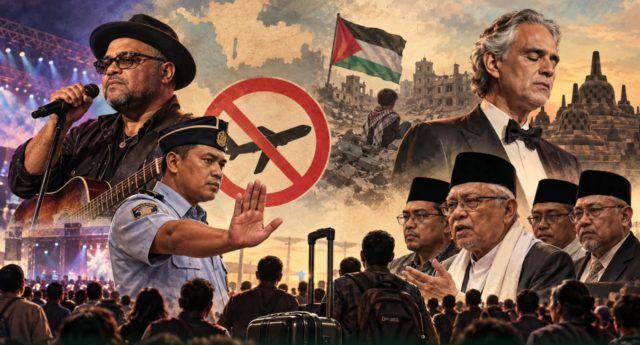 Tutup Rapat Pintu Konser