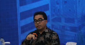 Ombudsman Soroti Kelangkaan BBM di Sejumlah Wilayah di Indonesia Anggota Ombudsman RI, Abdul Ghoffar. (Foto: Suluh Indonesia/Iqyanut Taufik)