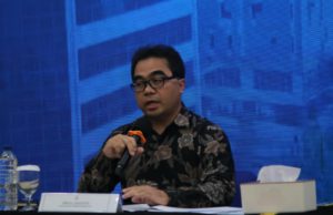 Antrean BBM Merebak di Bali dan Daerah, Ombudsman Panggil ESDM hingga Pertamina Anggota Ombudsman RI, Abdul Ghoffar. (Foto: Suluh Indonesia/Iqyanut Taufik)