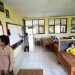 Suasana belajar di di sebuah sekolah di Tajur Cibinong Jawa Barat