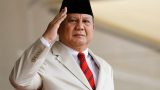 Menteri Pertahanan RI (Menhan) Prabowo Subianto.
