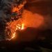 Erupsi eksplosif yang terjadi pukul 00.38 Wita pada Gunung Ruang di Kabupaten Sitaro, Sulawesi Utara, Rabu (17/4/2024) - PVMBG