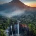 Air Terjun Tumpak Sewu, Lumajang. (istimewa)