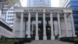 Gedung Mahkamah Konstitusi. (Foto: Sulindo/Iqyanut Taufik)