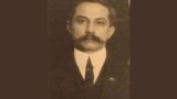 Ernest Douwes Dekker atau dikenal juga dengan nama Danudirja Setiabudi.