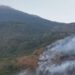 Kondisi terkini kebakaran hutan dan lahan di Taman Nasional Gunung Ciremai, Kabupaten Kuningan, Jawa Barat, Kamis (22/10/2026). (ANTARA/HO BPBD Kabupaten Kuningan)